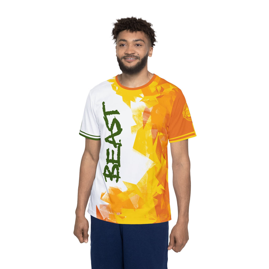 Beast Mode - Coastal Carolina Team Clash Jersey - Custom Event Jersey - Throw Coast Disc Golf