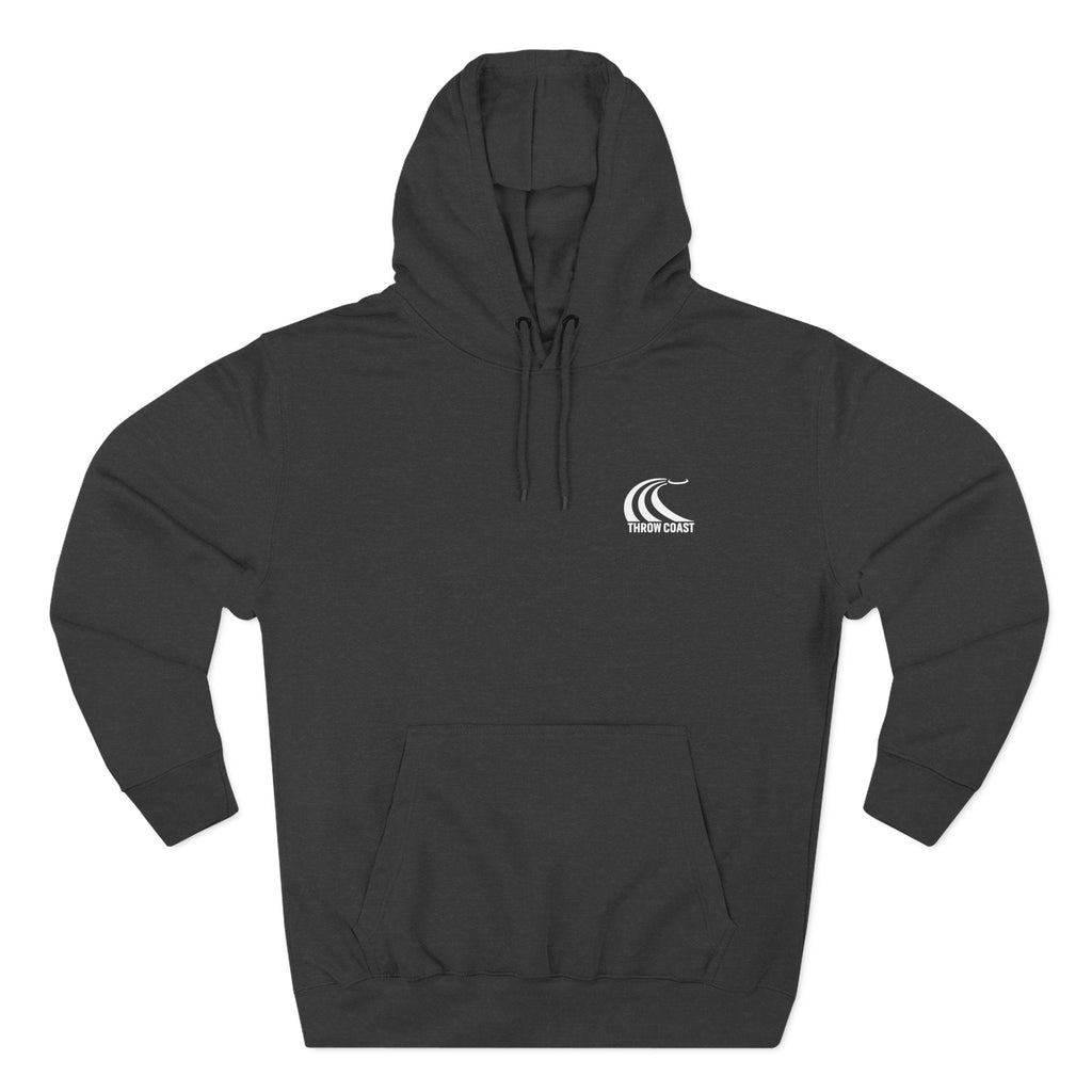 Holiday Classic Tournament Hoodie - Event Hoodie - Throw Coast Disc Golf