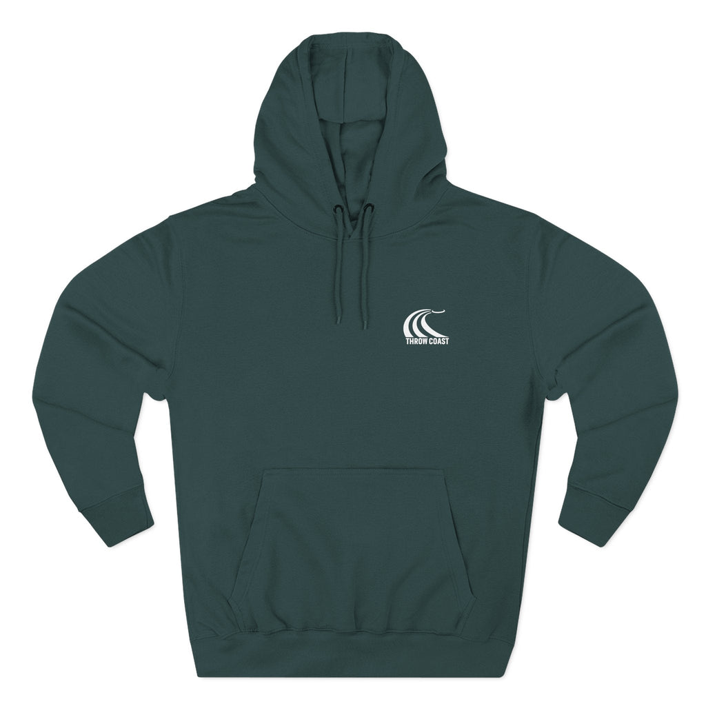 Holiday Classic Tournament Hoodie - Event Hoodie - Throw Coast Disc Golf