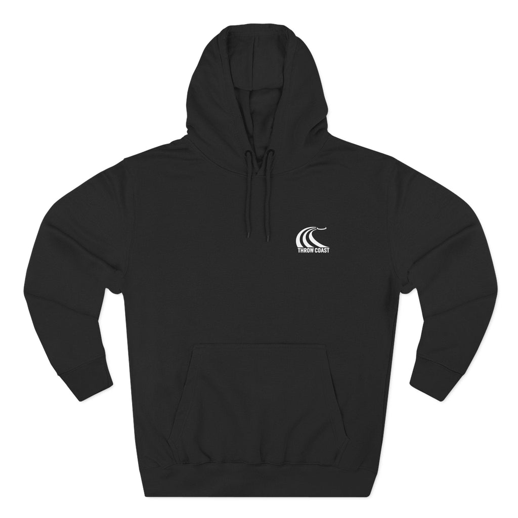 Holiday Classic Tournament Hoodie - Event Hoodie - Throw Coast Disc Golf