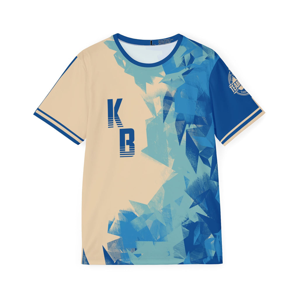 Kure Beach (KB) - Coastal Carolina Team Clash Jersey - Custom Event Jersey - Throw Coast Disc Golf