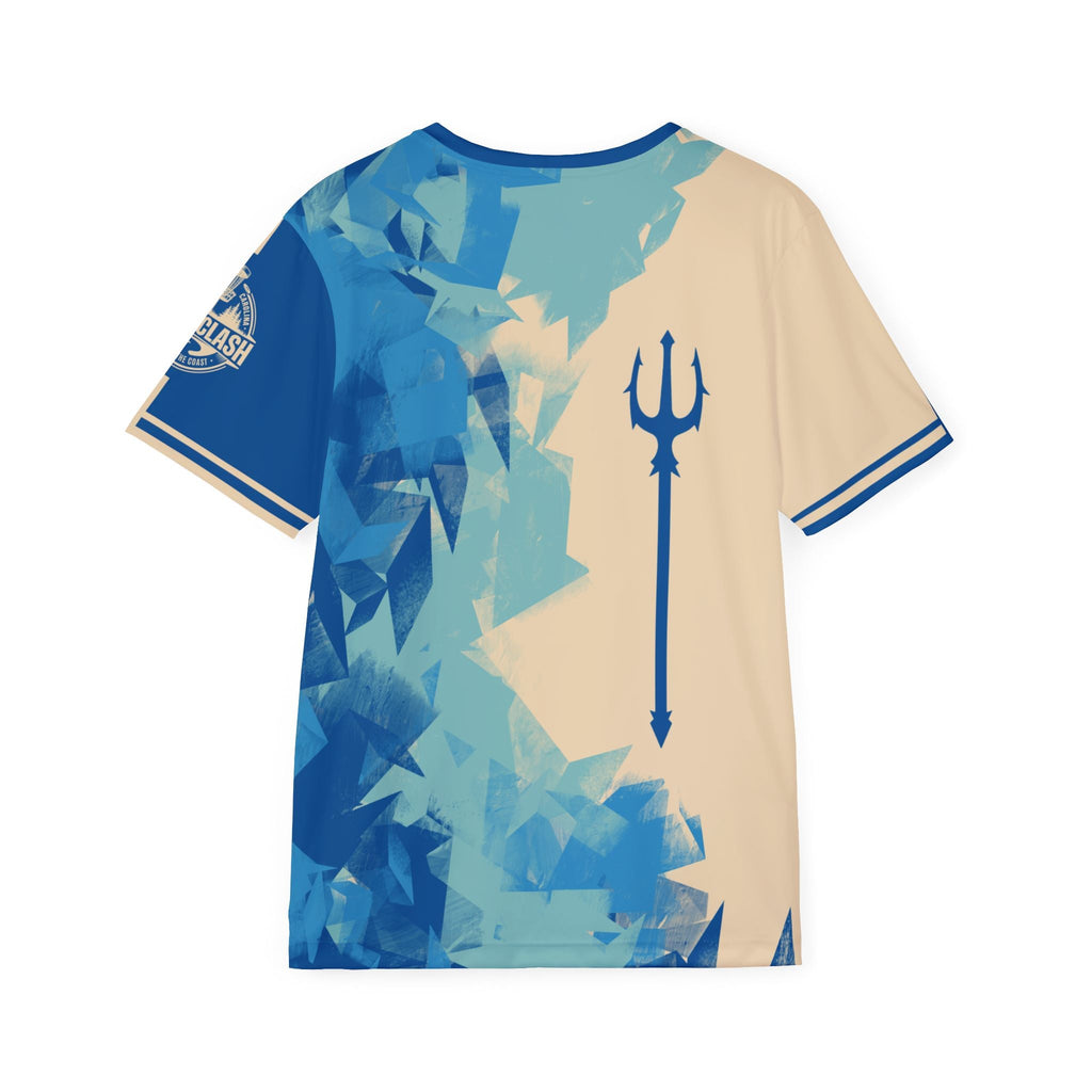 Kure Beach (KB) - Coastal Carolina Team Clash Jersey - Custom Event Jersey - Throw Coast Disc Golf