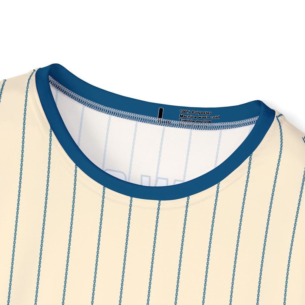 Second City Chains Disc Golf Jersey Home - Athletic Jersey - Throw Coast Disc Golf