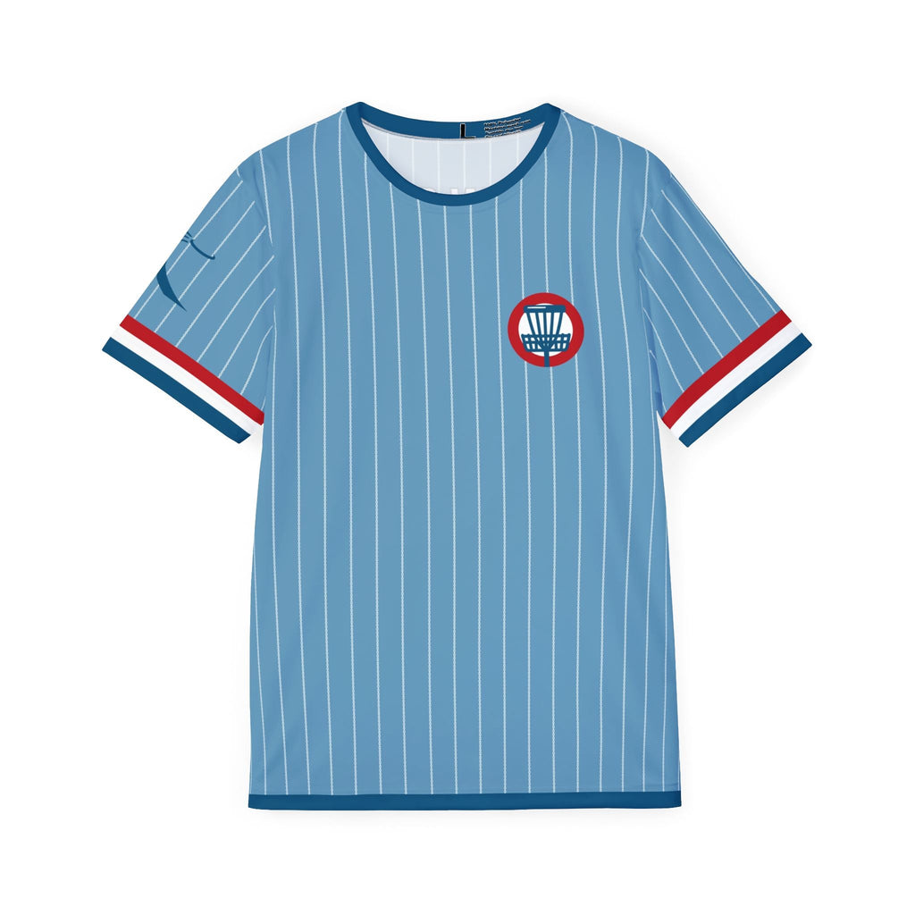 Second City Disc Golf Jersey Away - Athletic Jersey - Throw Coast Disc Golf