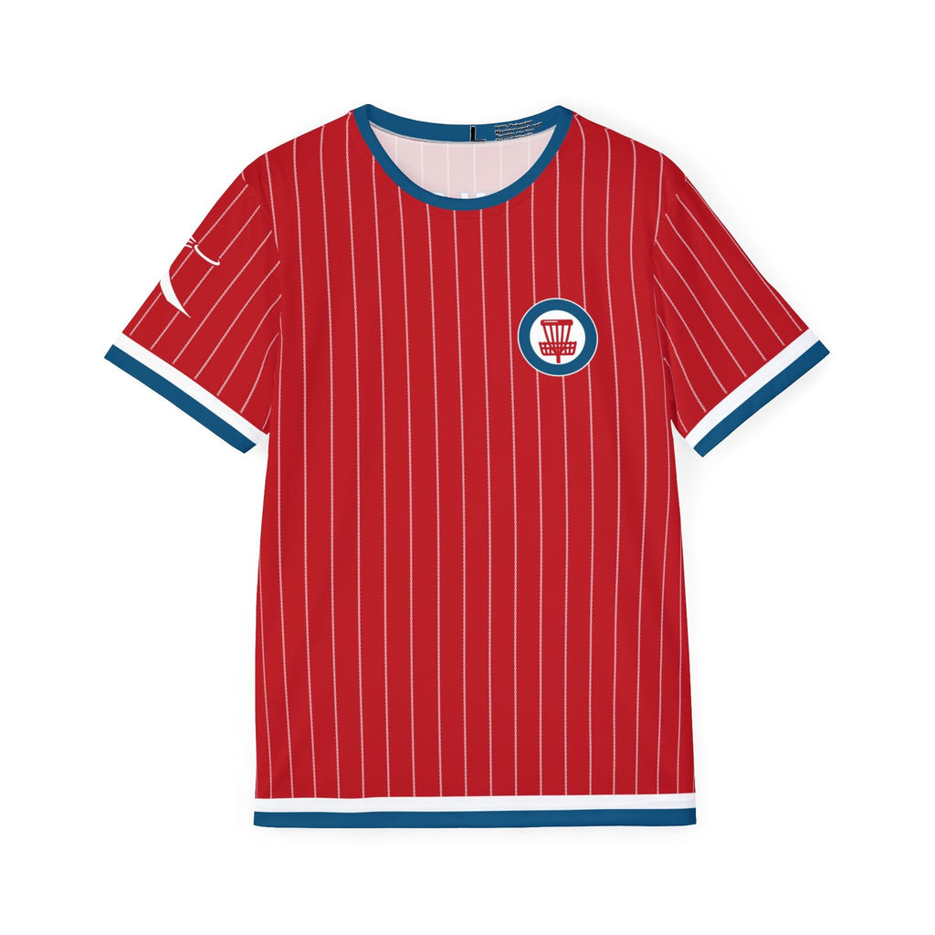 Second City Disc Golf Jersey Double Header - Athletic Jersey - Throw Coast Disc Golf