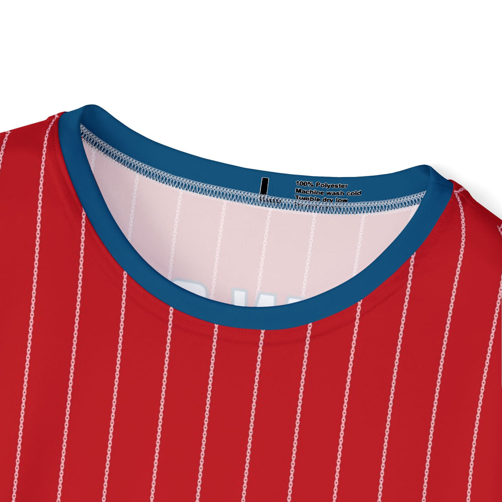 Second City Disc Golf Jersey Double Header - Athletic Jersey - Throw Coast Disc Golf