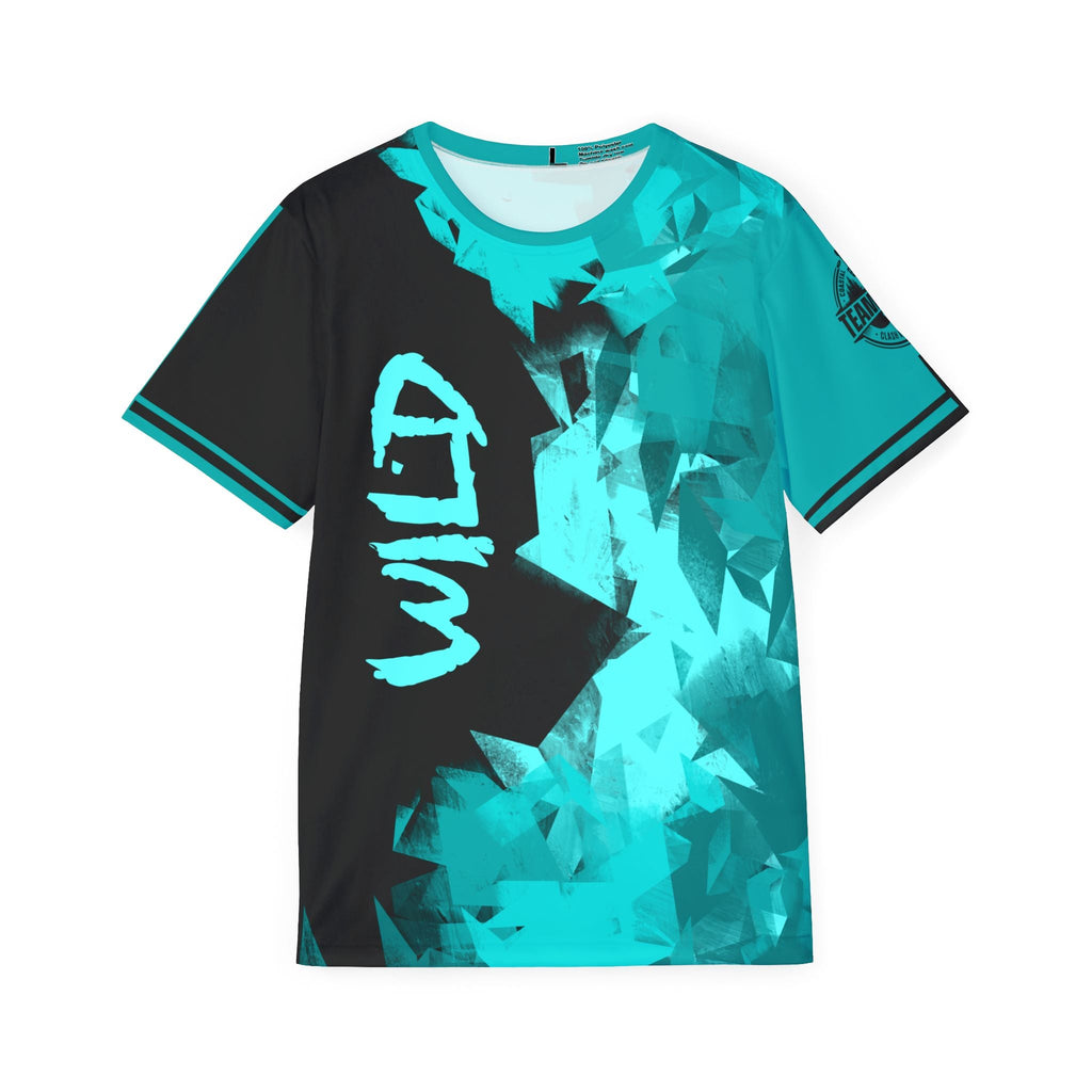 Wild Turkey - Coastal Carolina Team Clash Jersey - Custom Event Jersey - Throw Coast Disc Golf