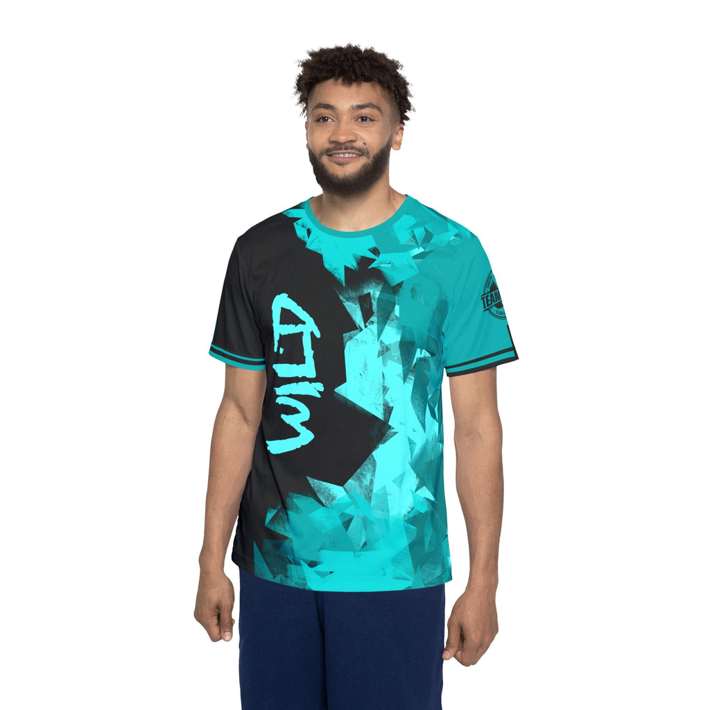Wild Turkey - Coastal Carolina Team Clash Jersey - Custom Event Jersey - Throw Coast Disc Golf